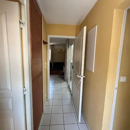 Vue Foret - 6416 Apartamento Carcans